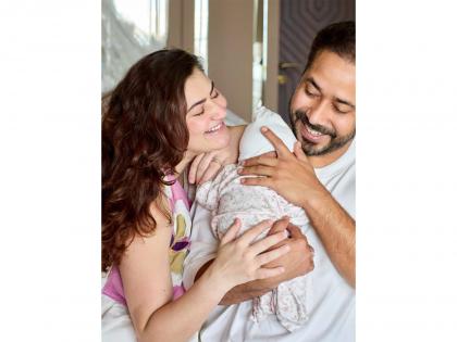 "Our greatest blessing": Shivaleeka Oberoi, Abhishek Pathak reveal baby girl's name | "Our greatest blessing": Shivaleeka Oberoi, Abhishek Pathak reveal baby girl's name "Our greatest blessing": Shivaleeka Oberoi, Abhishek Pathak reveal baby girl's name | "Our greatest blessing": Shivaleeka Oberoi, Abhishek Pathak reveal baby girl's name