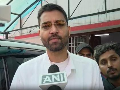 "People from tribal areas joining mainstream society...": Bihar Minister Deepak Prakash hails Amit Shah's Naxal-free India remarks | "People from tribal areas joining mainstream society...": Bihar Minister Deepak Prakash hails Amit Shah's Naxal-free India remarks "People from tribal areas joining mainstream society...": Bihar Minister Deepak Prakash hails Amit Shah's Naxal-free India remarks | "People from tribal areas joining mainstream society...": Bihar Minister Deepak Prakash hails Amit Shah's Naxal-free India remarks