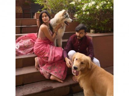 Shikhar Pahariya excited for Janhvi Kapoor and Ram Charan's 'Peddi', calls her "lady don" after trailer release | Shikhar Pahariya excited for Janhvi Kapoor and Ram Charan's 'Peddi', calls her "lady don" after trailer release Shikhar Pahariya excited for Janhvi Kapoor and Ram Charan's 'Peddi', calls her "lady don" after trailer release | Shikhar Pahariya excited for Janhvi Kapoor and Ram Charan's 'Peddi', calls her "lady don" after trailer release