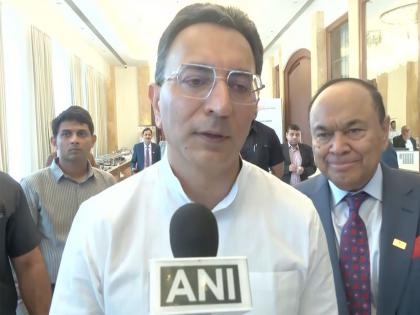 India very well placed globally on ease of doing business, competitiveness: Union MoS Jitin Prasada | India very well placed globally on ease of doing business, competitiveness: Union MoS Jitin Prasada India very well placed globally on ease of doing business, competitiveness: Union MoS Jitin Prasada | India very well placed globally on ease of doing business, competitiveness: Union MoS Jitin Prasada