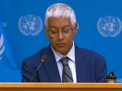 UN calls for 'no constraint' on Strait of Hormuz access amid Iran's new maritime authority | UN calls for 'no constraint' on Strait of Hormuz access amid Iran's new maritime authority UN calls for 'no constraint' on Strait of Hormuz access amid Iran's new maritime authority | UN calls for 'no constraint' on Strait of Hormuz access amid Iran's new maritime authority