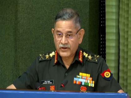 From Sindoor to strategy: Indian Army Chief reframes security as foundation of prosperity | From Sindoor to strategy: Indian Army Chief reframes security as foundation of prosperity From Sindoor to strategy: Indian Army Chief reframes security as foundation of prosperity | From Sindoor to strategy: Indian Army Chief reframes security as foundation of prosperity