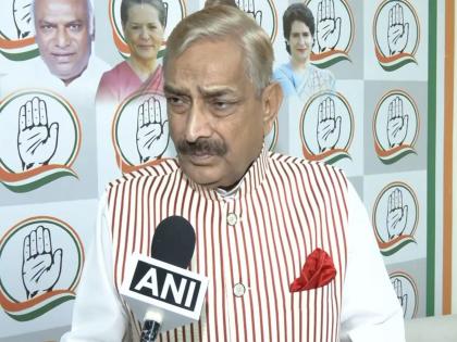 "Just a trailer": Congress' Pramod Tiwari slams Centre on fresh fuel price hike | "Just a trailer": Congress' Pramod Tiwari slams Centre on fresh fuel price hike "Just a trailer": Congress' Pramod Tiwari slams Centre on fresh fuel price hike | "Just a trailer": Congress' Pramod Tiwari slams Centre on fresh fuel price hike