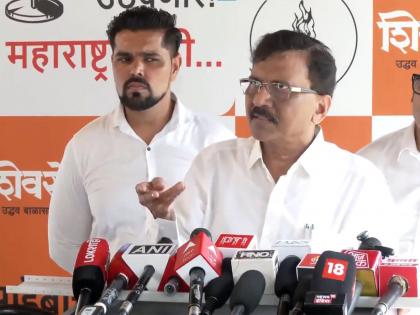 "Supporters of BJP should chant 'Jai Shri Ram' and fuel price will drop by Rs 10": Sanjay Raut slams Centre | "Supporters of BJP should chant 'Jai Shri Ram' and fuel price will drop by Rs 10": Sanjay Raut slams Centre "Supporters of BJP should chant 'Jai Shri Ram' and fuel price will drop by Rs 10": Sanjay Raut slams Centre | "Supporters of BJP should chant 'Jai Shri Ram' and fuel price will drop by Rs 10": Sanjay Raut slams Centre