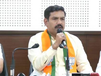 "Congress celebrating 3 years of zero development": Karnataka BJP chief BY Vijayendra | "Congress celebrating 3 years of zero development": Karnataka BJP chief BY Vijayendra "Congress celebrating 3 years of zero development": Karnataka BJP chief BY Vijayendra | "Congress celebrating 3 years of zero development": Karnataka BJP chief BY Vijayendra