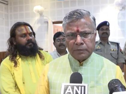 "Attempts being made to tarnish government's image": UP Minister Dharmveer Prajapati on Bijnor religious conversion case | "Attempts being made to tarnish government's image": UP Minister Dharmveer Prajapati on Bijnor religious conversion case "Attempts being made to tarnish government's image": UP Minister Dharmveer Prajapati on Bijnor religious conversion case | "Attempts being made to tarnish government's image": UP Minister Dharmveer Prajapati on Bijnor religious conversion case