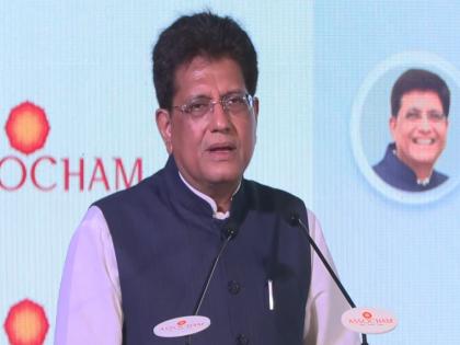 Global uncertainty "opportunity for faster reform": Piyush Goyal urges industry to leverage FTAs, emerging tech | Global uncertainty "opportunity for faster reform": Piyush Goyal urges industry to leverage FTAs, emerging tech Global uncertainty "opportunity for faster reform": Piyush Goyal urges industry to leverage FTAs, emerging tech | Global uncertainty "opportunity for faster reform": Piyush Goyal urges industry to leverage FTAs, emerging tech
