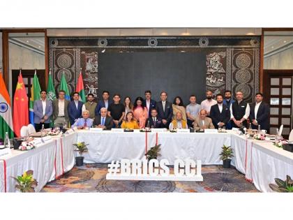 BRICS Chamber of Commerce and Industry Ushers in a New Era with Appointment of Mr. Sameep Shastri as Chairman for 2026-2029 | BRICS Chamber of Commerce and Industry Ushers in a New Era with Appointment of Mr. Sameep Shastri as Chairman for 2026-2029 BRICS Chamber of Commerce and Industry Ushers in a New Era with Appointment of Mr. Sameep Shastri as Chairman for 2026-2029 | BRICS Chamber of Commerce and Industry Ushers in a New Era with Appointment of Mr. Sameep Shastri as Chairman for 2026-2029