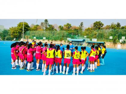 Tim White hails India's U-18 hockey talent pool during Bhopal scouting visit | Tim White hails India's U-18 hockey talent pool during Bhopal scouting visit Tim White hails India's U-18 hockey talent pool during Bhopal scouting visit | Tim White hails India's U-18 hockey talent pool during Bhopal scouting visit