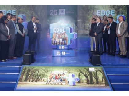 Bajaj General Insurance Launches MHCP EDGE Plus, a Flexible, Next-Generation Health Indemnity Plan with Coverage upto INR 5 Crores | Bajaj General Insurance Launches MHCP EDGE Plus, a Flexible, Next-Generation Health Indemnity Plan with Coverage upto INR 5 Crores Bajaj General Insurance Launches MHCP EDGE Plus, a Flexible, Next-Generation Health Indemnity Plan with Coverage upto INR 5 Crores | Bajaj General Insurance Launches MHCP EDGE Plus, a Flexible, Next-Generation Health Indemnity Plan with Coverage upto INR 5 Crores