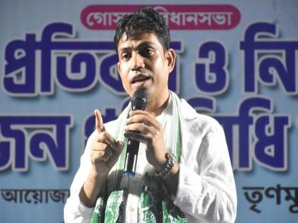 "Jahangir Khan's personal decision to withdraw from Falta re-poll": TMC alleges pressure from BJP | "Jahangir Khan's personal decision to withdraw from Falta re-poll": TMC alleges pressure from BJP "Jahangir Khan's personal decision to withdraw from Falta re-poll": TMC alleges pressure from BJP | "Jahangir Khan's personal decision to withdraw from Falta re-poll": TMC alleges pressure from BJP