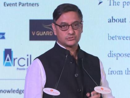 Sanjeev Sanyal proposes "Transparency of Rules Act' to simplify regulations, improve ease of doing business | Sanjeev Sanyal proposes "Transparency of Rules Act' to simplify regulations, improve ease of doing business Sanjeev Sanyal proposes "Transparency of Rules Act' to simplify regulations, improve ease of doing business | Sanjeev Sanyal proposes "Transparency of Rules Act' to simplify regulations, improve ease of doing business