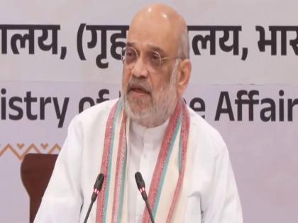 Due to courage, sacrifice of security forces, Naxalism eradicated before March 31 deadline: HM Amit Shah | Due to courage, sacrifice of security forces, Naxalism eradicated before March 31 deadline: HM Amit Shah Due to courage, sacrifice of security forces, Naxalism eradicated before March 31 deadline: HM Amit Shah | Due to courage, sacrifice of security forces, Naxalism eradicated before March 31 deadline: HM Amit Shah