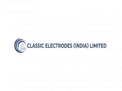 Classic Electrodes (India) Limited Announces H2 FY26 & FY26 Results | Classic Electrodes (India) Limited Announces H2 FY26 & FY26 Results Classic Electrodes (India) Limited Announces H2 FY26 & FY26 Results | Classic Electrodes (India) Limited Announces H2 FY26 & FY26 Results