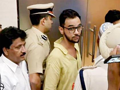 Umar Khalid denied interim bail in Delhi riot case, court says grounds raised "not reasonable" | Umar Khalid denied interim bail in Delhi riot case, court says grounds raised "not reasonable" Umar Khalid denied interim bail in Delhi riot case, court says grounds raised "not reasonable" | Umar Khalid denied interim bail in Delhi riot case, court says grounds raised "not reasonable"