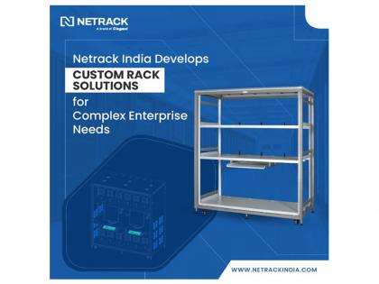 Netrack India Develops Custom Rack Solutions for Complex Enterprise Needs | Netrack India Develops Custom Rack Solutions for Complex Enterprise Needs Netrack India Develops Custom Rack Solutions for Complex Enterprise Needs | Netrack India Develops Custom Rack Solutions for Complex Enterprise Needs