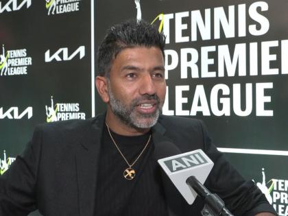 "Happy to be part...": Rohan Bopanna lauds growth of Tennis Premier League | "Happy to be part...": Rohan Bopanna lauds growth of Tennis Premier League "Happy to be part...": Rohan Bopanna lauds growth of Tennis Premier League | "Happy to be part...": Rohan Bopanna lauds growth of Tennis Premier League