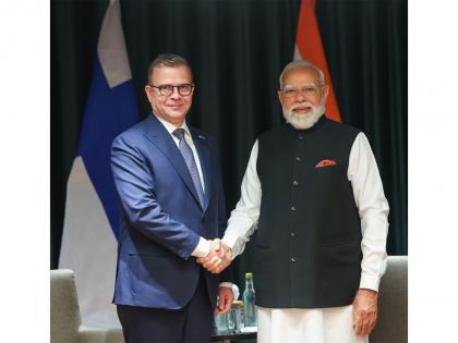 PM Modi, Finnish counterpart hold talks on doubling trade by 2030, digital ties; announce joint hosting of World Circular Economy Forum in Sept | PM Modi, Finnish counterpart hold talks on doubling trade by 2030, digital ties; announce joint hosting of World Circular Economy Forum in Sept PM Modi, Finnish counterpart hold talks on doubling trade by 2030, digital ties; announce joint hosting of World Circular Economy Forum in Sept | PM Modi, Finnish counterpart hold talks on doubling trade by 2030, digital ties; announce joint hosting of World Circular Economy Forum in Sept