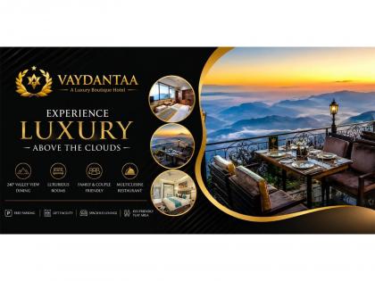 Why Vaydantaa Hotel Is Among the Most Talked-About Luxury Hotels in Mussoorie | Why Vaydantaa Hotel Is Among the Most Talked-About Luxury Hotels in Mussoorie Why Vaydantaa Hotel Is Among the Most Talked-About Luxury Hotels in Mussoorie | Why Vaydantaa Hotel Is Among the Most Talked-About Luxury Hotels in Mussoorie