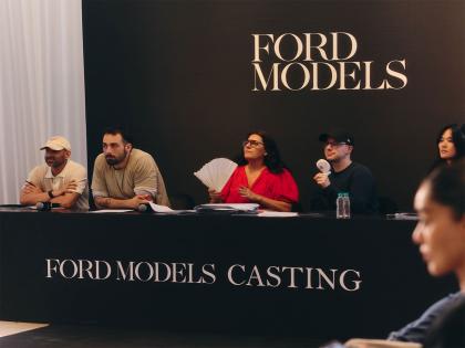 After 80 Years of Shaping Global Fashion, Ford Models Makes Its India Debut | After 80 Years of Shaping Global Fashion, Ford Models Makes Its India Debut After 80 Years of Shaping Global Fashion, Ford Models Makes Its India Debut | After 80 Years of Shaping Global Fashion, Ford Models Makes Its India Debut