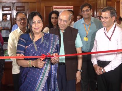 Ex-PM Deve Gowda's daughter-in-law curates exhibition to inspire citizens to be leaders | Ex-PM Deve Gowda's daughter-in-law curates exhibition to inspire citizens to be leaders Ex-PM Deve Gowda's daughter-in-law curates exhibition to inspire citizens to be leaders | Ex-PM Deve Gowda's daughter-in-law curates exhibition to inspire citizens to be leaders