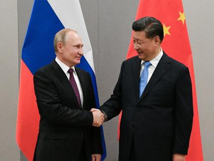 Beijing rejects report claiming Xi told Trump that Putin might "regret" Ukraine invasion | Beijing rejects report claiming Xi told Trump that Putin might "regret" Ukraine invasion Beijing rejects report claiming Xi told Trump that Putin might "regret" Ukraine invasion | Beijing rejects report claiming Xi told Trump that Putin might "regret" Ukraine invasion