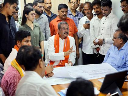 Union Minister Dharmendra Pradhan chairs high-level review meeting on re-NEET preparations; directs foolproof conduct under strict security protocols | Union Minister Dharmendra Pradhan chairs high-level review meeting on re-NEET preparations; directs foolproof conduct under strict security protocols Union Minister Dharmendra Pradhan chairs high-level review meeting on re-NEET preparations; directs foolproof conduct under strict security protocols | Union Minister Dharmendra Pradhan chairs high-level review meeting on re-NEET preparations; directs foolproof conduct under strict security protocols