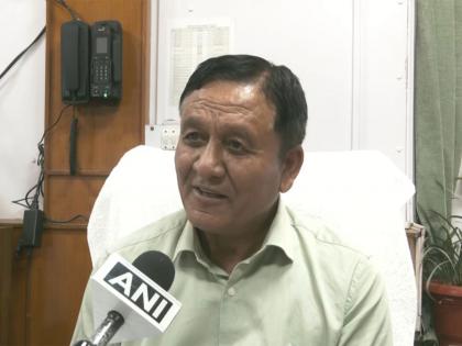 BJP exaggerating urban poll claims, fuel price hikes due to Centre's failed policies: Himachal Minister Jagat Singh Negi | BJP exaggerating urban poll claims, fuel price hikes due to Centre's failed policies: Himachal Minister Jagat Singh Negi BJP exaggerating urban poll claims, fuel price hikes due to Centre's failed policies: Himachal Minister Jagat Singh Negi | BJP exaggerating urban poll claims, fuel price hikes due to Centre's failed policies: Himachal Minister Jagat Singh Negi