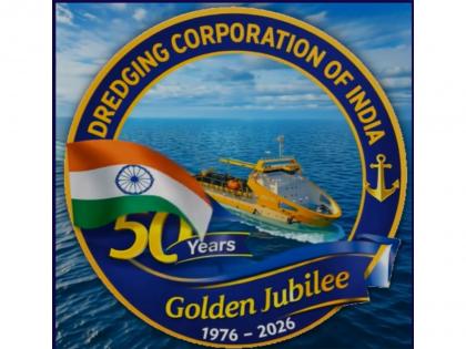 Dredging Corporation of India scripts history with highest ever annual turnover in FY 2025-26. | Dredging Corporation of India scripts history with highest ever annual turnover in FY 2025-26. Dredging Corporation of India scripts history with highest ever annual turnover in FY 2025-26. | Dredging Corporation of India scripts history with highest ever annual turnover in FY 2025-26.