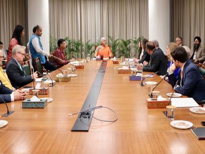 FM Sitharaman invites US nuclear firms to explore long-term partnerships in India | FM Sitharaman invites US nuclear firms to explore long-term partnerships in India FM Sitharaman invites US nuclear firms to explore long-term partnerships in India | FM Sitharaman invites US nuclear firms to explore long-term partnerships in India