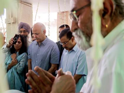 PIL seeks deregistration of AAP, disqualification of Kejriwal, Sisodia over refusal to appear before Delhi HC Judge in excise case | PIL seeks deregistration of AAP, disqualification of Kejriwal, Sisodia over refusal to appear before Delhi HC Judge in excise case PIL seeks deregistration of AAP, disqualification of Kejriwal, Sisodia over refusal to appear before Delhi HC Judge in excise case | PIL seeks deregistration of AAP, disqualification of Kejriwal, Sisodia over refusal to appear before Delhi HC Judge in excise case