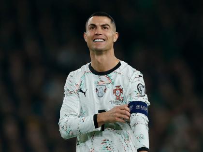 Ronaldo to feature in sixth FIFA World Cup as Portugal announce squad | Ronaldo to feature in sixth FIFA World Cup as Portugal announce squad Ronaldo to feature in sixth FIFA World Cup as Portugal announce squad | Ronaldo to feature in sixth FIFA World Cup as Portugal announce squad