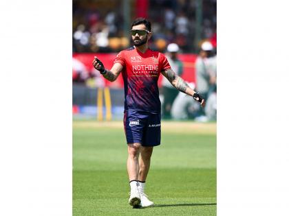 Virat Kohli lauding our fitness means a lot to Hockey community, say Harmanpreet, Manpreet and Hardik | Virat Kohli lauding our fitness means a lot to Hockey community, say Harmanpreet, Manpreet and Hardik Virat Kohli lauding our fitness means a lot to Hockey community, say Harmanpreet, Manpreet and Hardik | Virat Kohli lauding our fitness means a lot to Hockey community, say Harmanpreet, Manpreet and Hardik