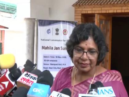 No separate panel for J-K as UT; NCW to handle all cases directly: Chairperson Vijaya Rahatkar | No separate panel for J-K as UT; NCW to handle all cases directly: Chairperson Vijaya Rahatkar No separate panel for J-K as UT; NCW to handle all cases directly: Chairperson Vijaya Rahatkar | No separate panel for J-K as UT; NCW to handle all cases directly: Chairperson Vijaya Rahatkar