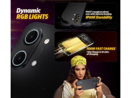 Here's why the POCO X8 Pro Max is built differently | Here's why the POCO X8 Pro Max is built differently Here's why the POCO X8 Pro Max is built differently | Here's why the POCO X8 Pro Max is built differently
