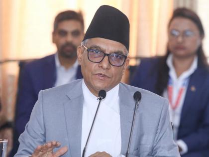 Manoj Kumar Sharma takes charge as 33rd Chief Justice of Nepal | Manoj Kumar Sharma takes charge as 33rd Chief Justice of Nepal Manoj Kumar Sharma takes charge as 33rd Chief Justice of Nepal | Manoj Kumar Sharma takes charge as 33rd Chief Justice of Nepal