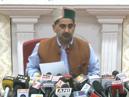 'ULB poll results reflect faith in Sukhu government': Congress MLA Kewal Singh Pathania | 'ULB poll results reflect faith in Sukhu government': Congress MLA Kewal Singh Pathania 'ULB poll results reflect faith in Sukhu government': Congress MLA Kewal Singh Pathania | 'ULB poll results reflect faith in Sukhu government': Congress MLA Kewal Singh Pathania