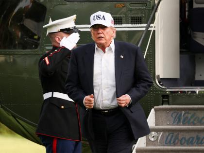 "Popular or not, I have to do it": Trump on continuing Iran conflict | "Popular or not, I have to do it": Trump on continuing Iran conflict "Popular or not, I have to do it": Trump on continuing Iran conflict | "Popular or not, I have to do it": Trump on continuing Iran conflict