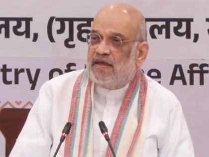 Goal for coming five years is to increase Bastar's income by up to six times: Amit Shah in Jagdalpur | Goal for coming five years is to increase Bastar's income by up to six times: Amit Shah in Jagdalpur Goal for coming five years is to increase Bastar's income by up to six times: Amit Shah in Jagdalpur | Goal for coming five years is to increase Bastar's income by up to six times: Amit Shah in Jagdalpur