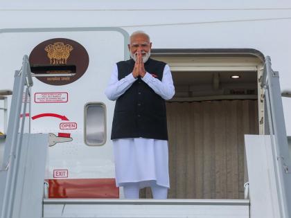PM Modi departs from Oslo for Rome on last leg of 5-nation tour | PM Modi departs from Oslo for Rome on last leg of 5-nation tour PM Modi departs from Oslo for Rome on last leg of 5-nation tour | PM Modi departs from Oslo for Rome on last leg of 5-nation tour