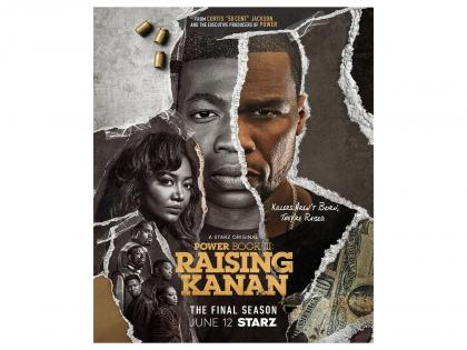 'Power Book III: Raising Kanan' trailer out, to premiere on June 12 | 'Power Book III: Raising Kanan' trailer out, to premiere on June 12 'Power Book III: Raising Kanan' trailer out, to premiere on June 12 | 'Power Book III: Raising Kanan' trailer out, to premiere on June 12