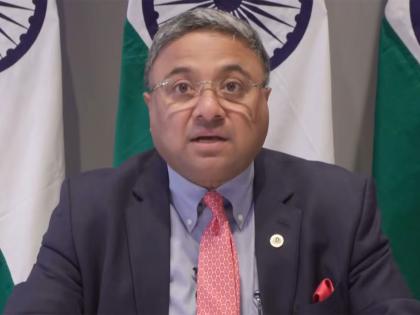 India-Nordic ties gain strategic dimension at Oslo Summit: MEA Secretary Sibi George | India-Nordic ties gain strategic dimension at Oslo Summit: MEA Secretary Sibi George India-Nordic ties gain strategic dimension at Oslo Summit: MEA Secretary Sibi George | India-Nordic ties gain strategic dimension at Oslo Summit: MEA Secretary Sibi George