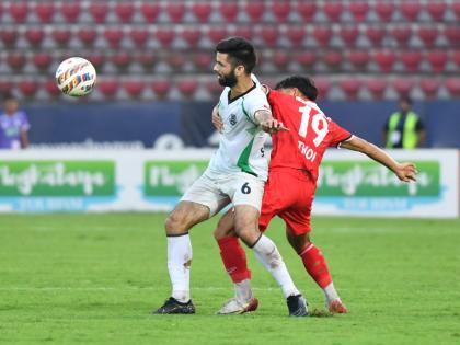 ISL: NorthEast United end campaign with win over relegated Mohammedan Sporting | ISL: NorthEast United end campaign with win over relegated Mohammedan Sporting ISL: NorthEast United end campaign with win over relegated Mohammedan Sporting | ISL: NorthEast United end campaign with win over relegated Mohammedan Sporting