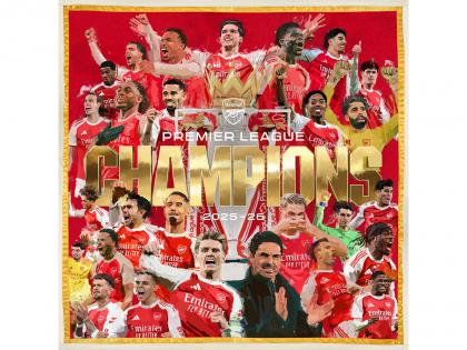 Arsenal become Premier League champions, end 22-year title drought | Arsenal become Premier League champions, end 22-year title drought Arsenal become Premier League champions, end 22-year title drought | Arsenal become Premier League champions, end 22-year title drought