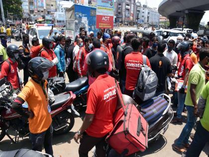 Fuel price hike may create near-term pressure on food and quick commerce deliveries: Report | Fuel price hike may create near-term pressure on food and quick commerce deliveries: Report Fuel price hike may create near-term pressure on food and quick commerce deliveries: Report | Fuel price hike may create near-term pressure on food and quick commerce deliveries: Report
