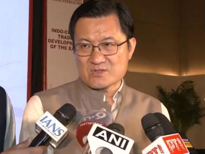 "Expect India-China relations to move toward healthy track": Chinese envoy Xu Wei pushes for more trade, easier travel | "Expect India-China relations to move toward healthy track": Chinese envoy Xu Wei pushes for more trade, easier travel "Expect India-China relations to move toward healthy track": Chinese envoy Xu Wei pushes for more trade, easier travel | "Expect India-China relations to move toward healthy track": Chinese envoy Xu Wei pushes for more trade, easier travel