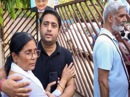 MP: Twisha Sharma died due to hanging, says autopsy; report notes several blunt force injuries | MP: Twisha Sharma died due to hanging, says autopsy; report notes several blunt force injuries MP: Twisha Sharma died due to hanging, says autopsy; report notes several blunt force injuries | MP: Twisha Sharma died due to hanging, says autopsy; report notes several blunt force injuries