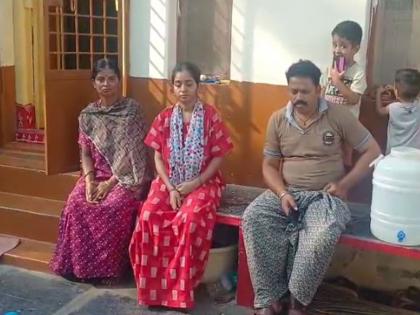 Karnataka: Woman dies by suicide over alleged harassment by husband, mother-in-law in Ballari; two arrested | Karnataka: Woman dies by suicide over alleged harassment by husband, mother-in-law in Ballari; two arrested Karnataka: Woman dies by suicide over alleged harassment by husband, mother-in-law in Ballari; two arrested | Karnataka: Woman dies by suicide over alleged harassment by husband, mother-in-law in Ballari; two arrested