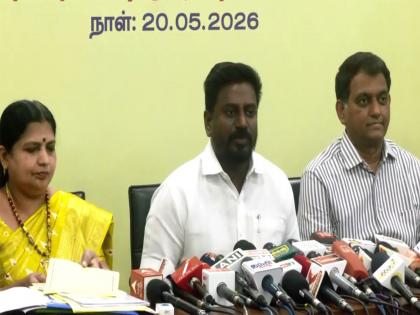 Tamil Nadu Class 10 pass percentage reaches 94.31%; girls outperform boys, says TN Education Minister Rajmohan | Tamil Nadu Class 10 pass percentage reaches 94.31%; girls outperform boys, says TN Education Minister Rajmohan Tamil Nadu Class 10 pass percentage reaches 94.31%; girls outperform boys, says TN Education Minister Rajmohan | Tamil Nadu Class 10 pass percentage reaches 94.31%; girls outperform boys, says TN Education Minister Rajmohan