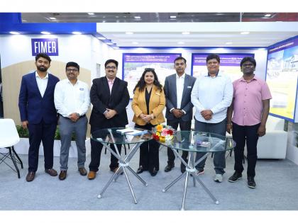 FIMER Announces Strategic Partnership with Redington Solar To Strengthen Pan India Distributor Network | FIMER Announces Strategic Partnership with Redington Solar To Strengthen Pan India Distributor Network FIMER Announces Strategic Partnership with Redington Solar To Strengthen Pan India Distributor Network | FIMER Announces Strategic Partnership with Redington Solar To Strengthen Pan India Distributor Network